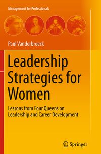 Produktbild: Leadership Strategies for Women