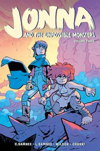 Produktbild: Jonna and the Unpossible Monsters Vol. 3