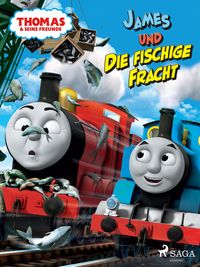 Produktbild: Thomas und seine Freunde - James und die fischige Fracht & Hiro und die widerspenstigen Waggons