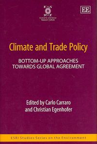 Produktbild: Climate and Trade Policy