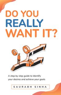 Produktbild: Do You Really Want It?