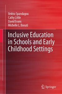 Produktbild: Inclusive Education in Schools and Early Childhood Settings