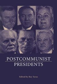 Produktbild: Postcommunist Presidents