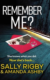 Produktbild: Remember Me?