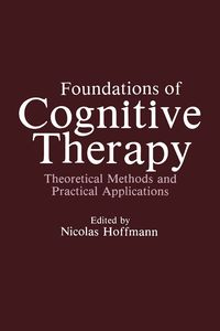 Produktbild: Foundations of Cognitive Therapy