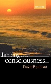 Produktbild: Thinking about Consciousness