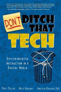 Produktbild: Don't Ditch That Tech