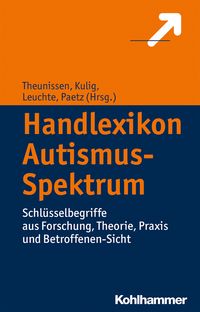 Produktbild: Handlexikon Autismus-Spektrum