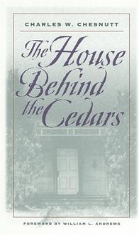 Produktbild: The House Behind the Cedars
