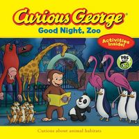 Produktbild: Rey, H: Curious George Good Night, Zoo
