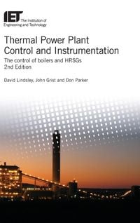 Produktbild: Thermal Power Plant Control and Instrumentation