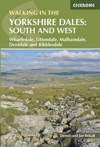 Produktbild: Walking in the Yorkshire Dales: South and West