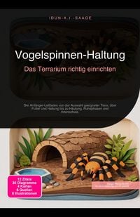 Produktbild: Vogelspinnen-Haltung