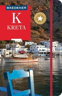 Produktbild: Baedeker Reisef&uuml;hrer Kreta