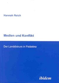 Produktbild: Medien und Konflikt