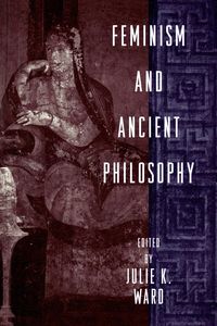 Produktbild: Feminism and Ancient Philosophy