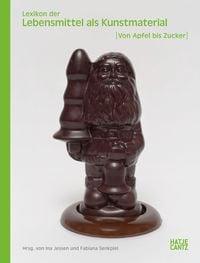 Produktbild: Lexikon der Lebensmittel als Kunstmaterial