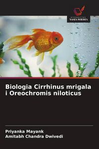 Produktbild: Biologia Cirrhinus mrigala i Oreochromis niloticus