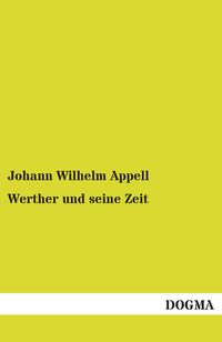 Produktbild: Werther und seine Zeit