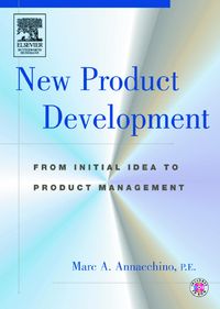 Produktbild: New Product Development