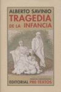 Produktbild: Tragedia de la infancia