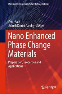 Produktbild: Nano Enhanced Phase Change Materials