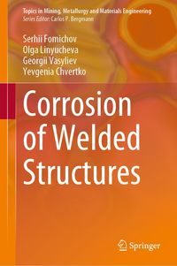 Produktbild: Corrosion of Welded Structures