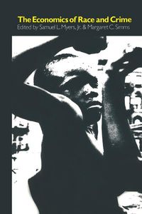 Produktbild: The Economics of Race and Crime