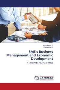 Produktbild: SME's Business Management and Economic Development