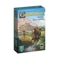 Produktbild: Carcassonne - Erweiterung 5