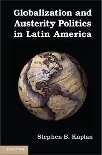 Produktbild: Globalization and Austerity Politics in Latin America