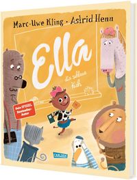 Produktbild: Ella, die schlaue Kuh