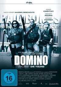 Produktbild: Domino - Live fast, Die young