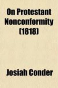 Produktbild: On Protestant Nonconformity (Volume 1)