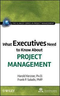 Produktbild: What Executives Need to Know About Project Management