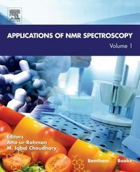 Produktbild: Applications of NMR Spectroscopy: Volume 1