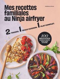 Produktbild: Mes recettes familiales au ninja airfryer