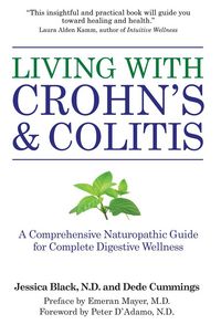 Produktbild: Living with Crohn's & Colitis