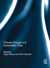 Produktbild: Climate Change and Sustainable Cities