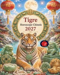 Produktbild: Tigre Horoscope Chinois 2027