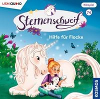 Produktbild: Sternenschweif (Folge 74): Hilfe f&uuml;r Flocke