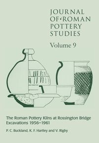 Produktbild: Journal of Roman Pottery Studies