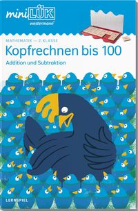 Bild vom Artikel MiniLÜK. 2. Klasse - Mathematik: Kopfrechnen 100 (Überarbeitung) vom Autor Siegfried Meier