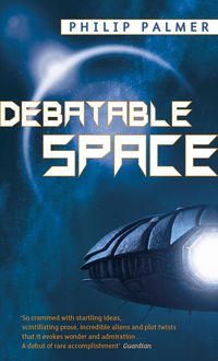 Produktbild: Debatable Space