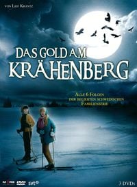 Produktbild: Das Gold am Kr&auml;henberg [3 DVDs]