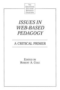 Produktbild: Issues in Web-Based Pedagogy