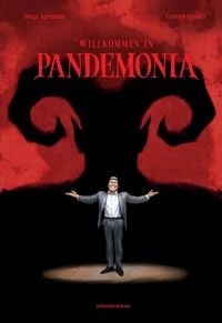 Produktbild: Willkommen in Pandemonia