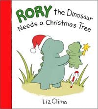 Bild vom Artikel Rory the Dinosaur Needs a Christmas Tree vom Autor Liz Climo