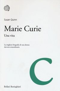 Produktbild: Marie Curie. Una vita
