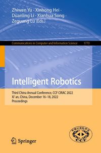 Produktbild: Intelligent Robotics